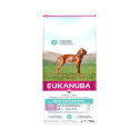 Daily Care Sausas šunų maistas jautraus virškinimo šuniukams 12kg, Eukanuba