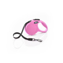 Jalutusrihm flexi New Classic Lint 3m XS roosa