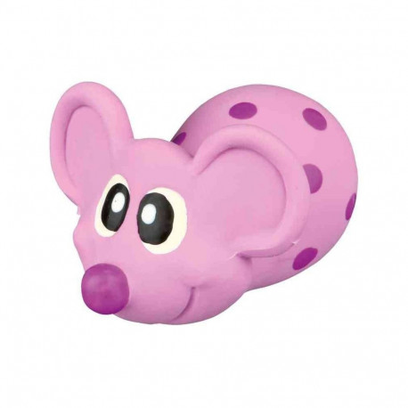 Mänguasi koertele Hiir, lateks, 8 cm juhuslik värv