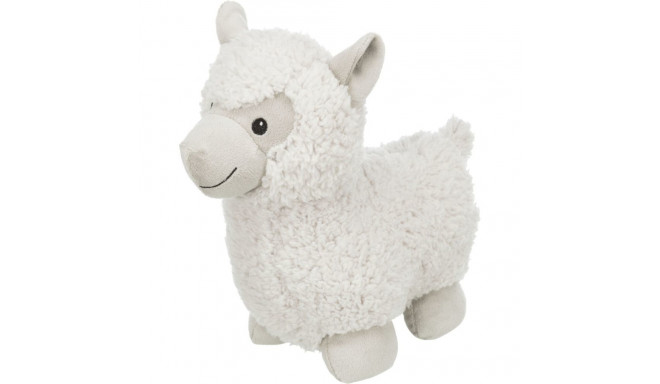 Be Eco alpaca Eyleen, pliušas perdirbtas, 26 cm