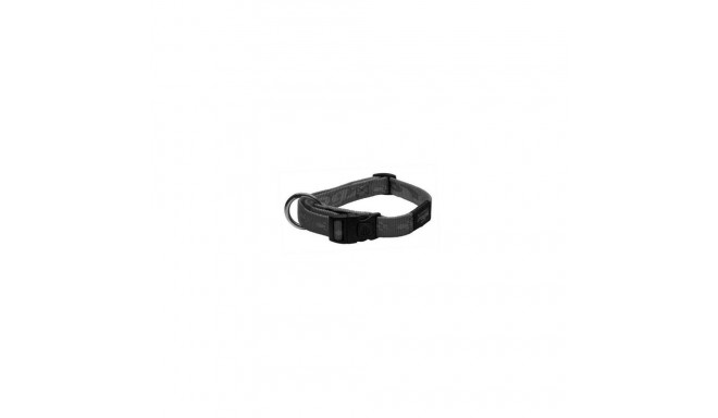 Dog collar K2 20mm/34-56cm platinum, Rogz