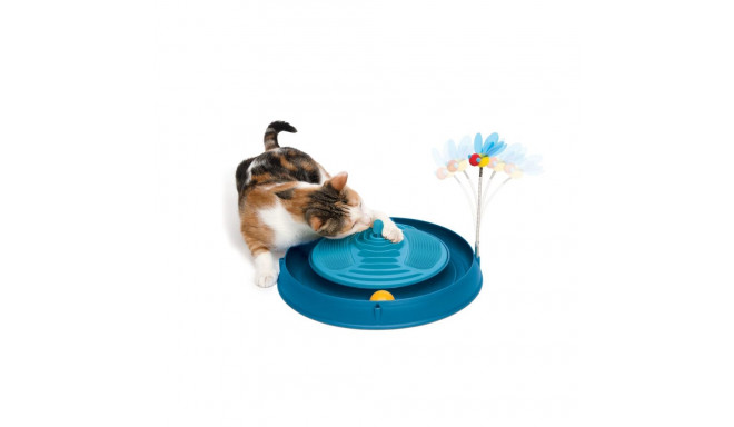 Toy for cats Catit Circuit Ball with catnip