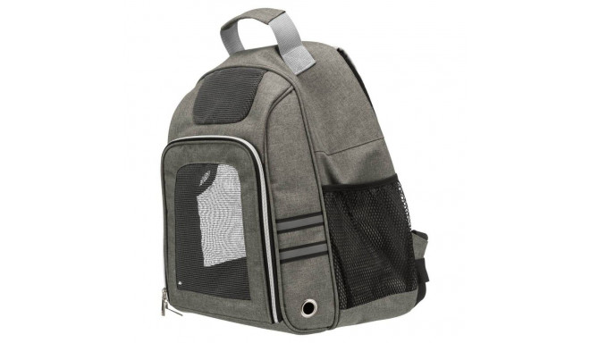 Dan backpack, 38 × 50 × 26 cm, grey