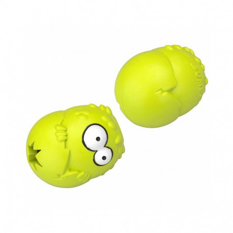 Toy for dogs Bumpies Apple S9kg green