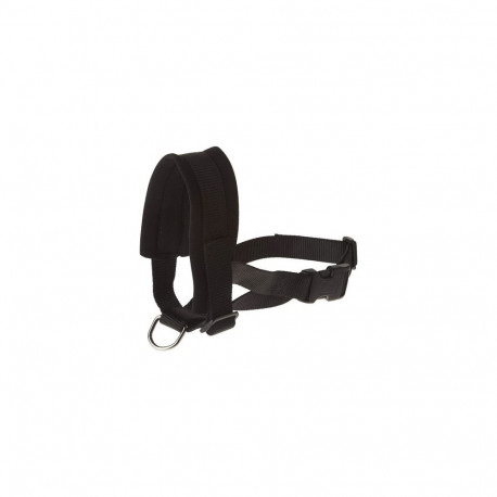 Muzzle loop, nylon, L, black