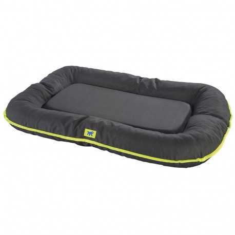 Dog bed Oscar 80 80x60x11cm black