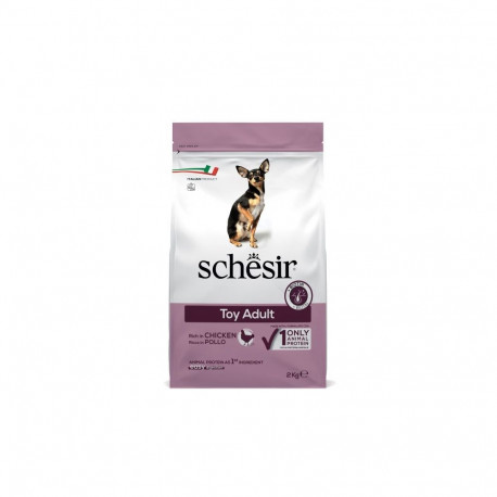 Schesir Toy Maintenance kuivtoit toy tõugu koertele 2kg