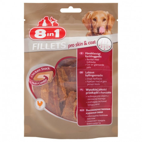 8in1 filee pro Skin&Coat 80g