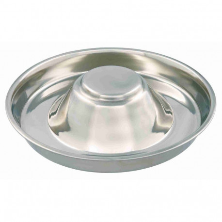 Junior puppy bowl, stainless steel, 1.4 l/ø 29 cm