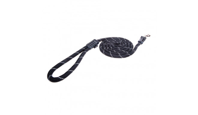 Jalutusrihm Rogz Rope Medium 9mm/1,8m must
