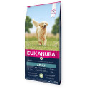 Suaugusi ėriena ir ryžiai dideliems šunims 12 kg, Eukanuba