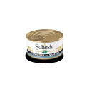 Schesir tuna + hake in jelly 85g wet food for cats