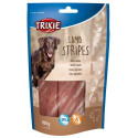 Treat for dogs Premio lamb stripes, 100 g