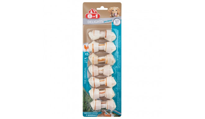 8in1 PRO hambaluud XS 7tk