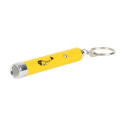 Toy for cats led pointer catch the light, 8 cm, yellow