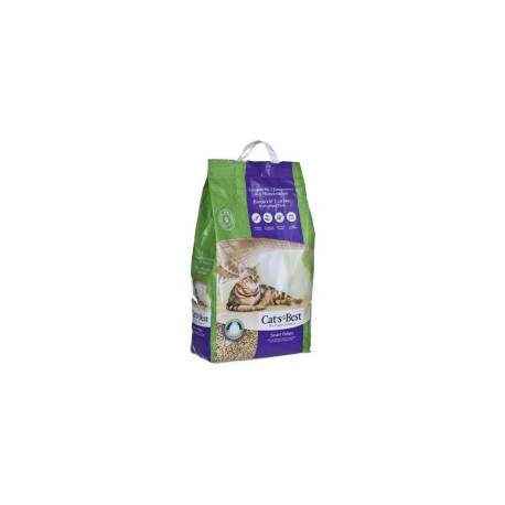 Kassiliiv Cat's Best Smart Pellet 10kg/20L