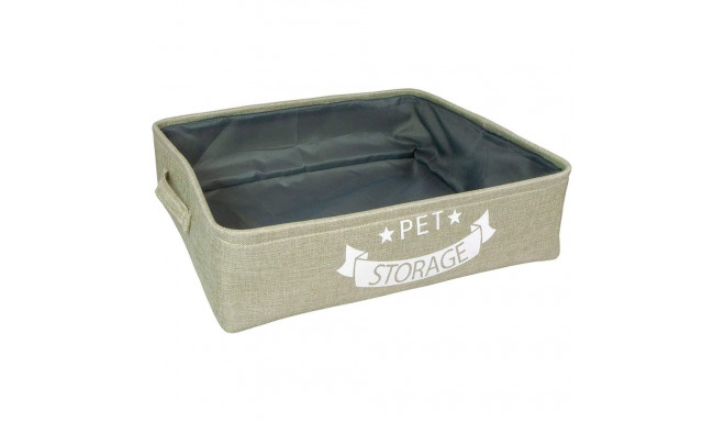 Hoiukast Pet Storage Box 46x12x40cm roheline