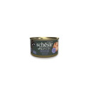 After dark chicken + duck wet food for cats 80g, Schesir