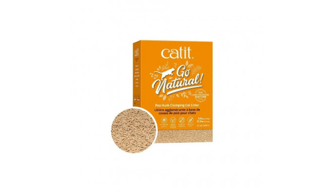 Catit Go Natural! Granulių kraikas, Vanilė 2 x 2,8 kg