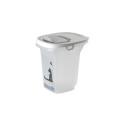 Food container 6l, grey white