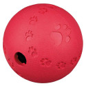 Toy for dogs DogActivity snack ball rubber 7cm random color