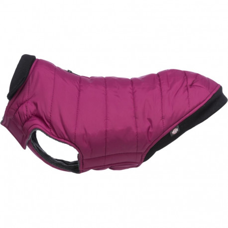 Arlay coat, XS: 27 cm, berry