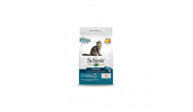 Dry food for Persian and Longhair cats 1.5kg, Schesir