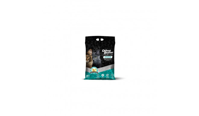 Kassiliiv Odour Buster Multi-Cat 12kg