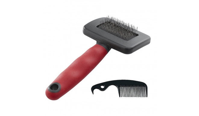 Brush slicker XL