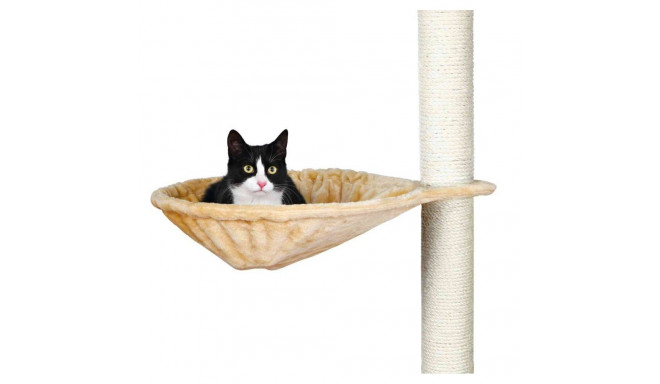 Nest XL for scratching post, ø 45 cm, beige