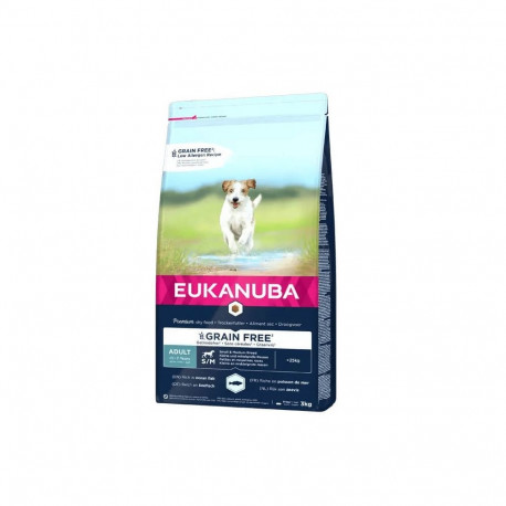 Adult ocean fish for small and medium dogs grainfree 3 kg, Eukanuba