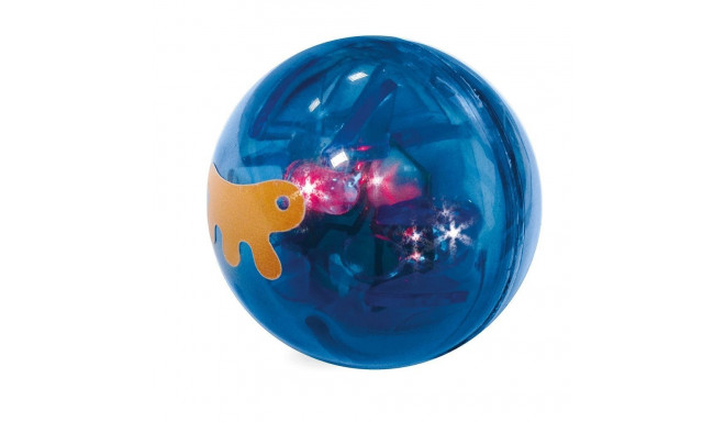 Toy for cats small ball+led light pa5205