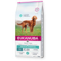 Adult chicken for dogs with sensitive digestion 12 kg, Eukanuba
