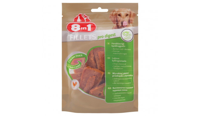 8in1 Fillets Pro Digest 80g