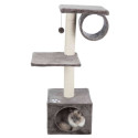Cat tower san fernando 106cm grey, Trixie