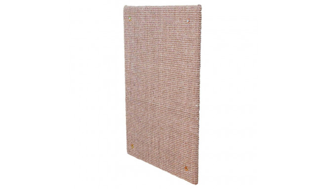 Kraapimislaud XXL, sisal vaip, 50 × 70 cm, taupee