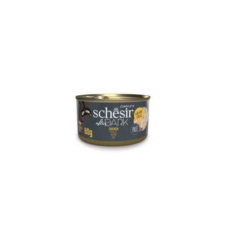 Schesir After Dark kanaliha pasteet märg toit kassidele 80g