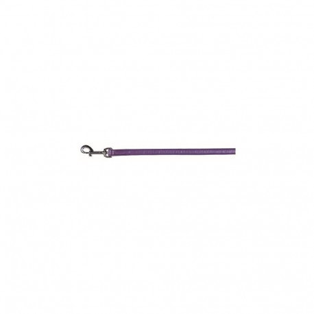 Jalutusrihm Active Soft Lead S-M:1.0m/16mm lilla