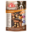 8in1 FLAV Crunchy Rolls 85g