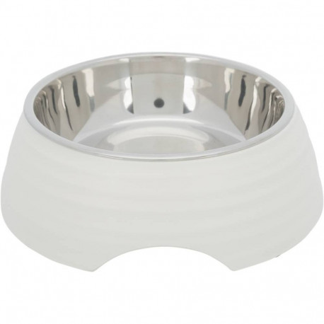 Kauss, melamiin, 0,8 l/ø 22 cm, valge