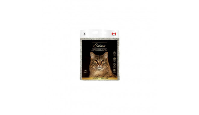 Cat litter, sahara natural 17kg