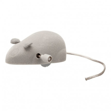 Žaislas katėms Wind up pelė, 7 cm