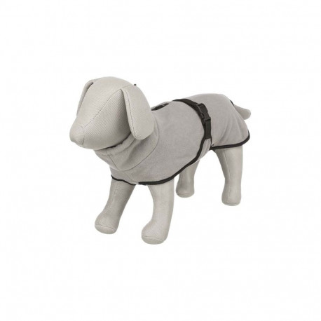 Koera rõivad Grenoble coat, S/35cm, hall