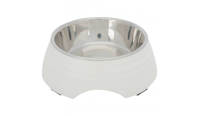 Bowl, melamine, 0.4 l/ø 17 cm, white