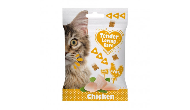 Treats for cat Soft Cat Snack chicken 50g