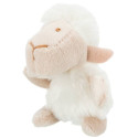 Toy for cats Sheep, plush, 10 cm