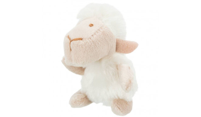 Mänguasi kassidele Lammas, pehme, 10 cm