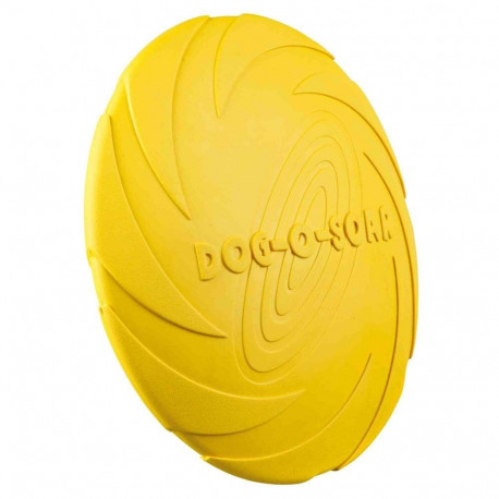 Toy for dogs Disc 22cm random color, 1pcs.