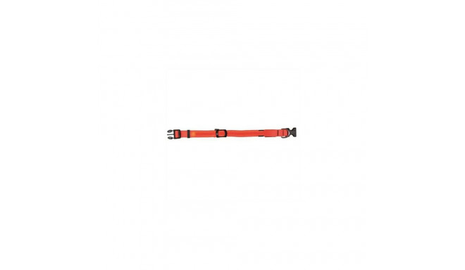 Safety collar FLASH L-XL 55-70cm/25mm signal orange