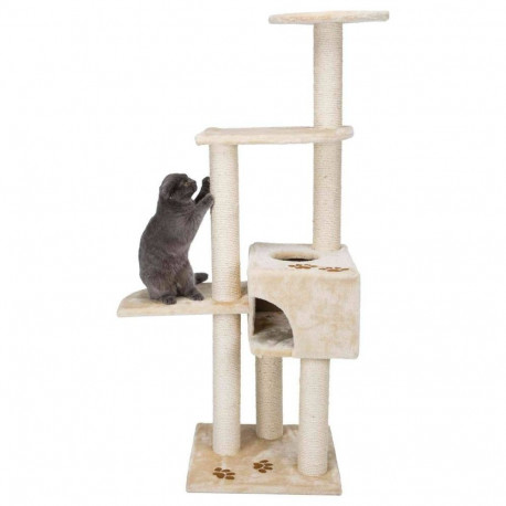Cat tower Alicante 142cm beige